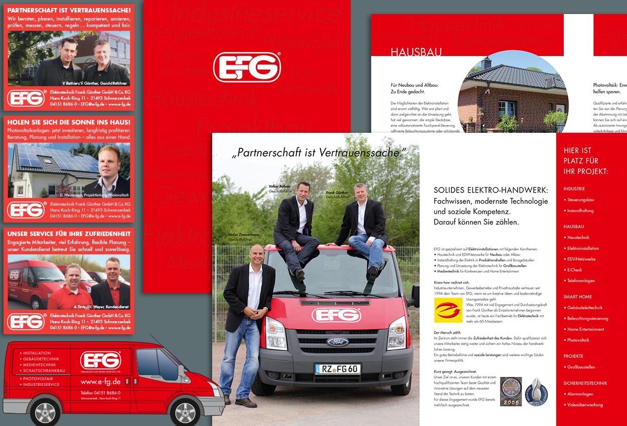 EFG Elektrotechnik Frank Günther