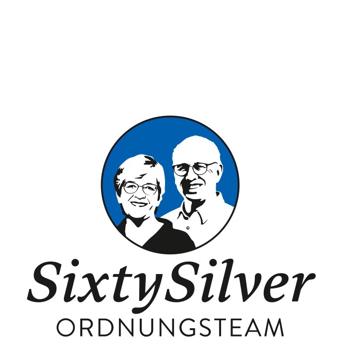 Logo SixtySilver Ordnungsteam