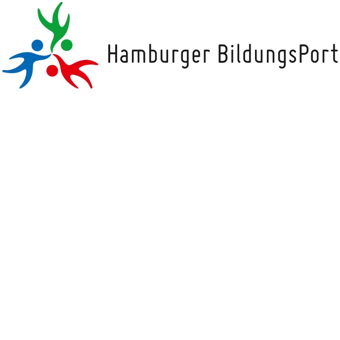 Logo Hamburger BildungsPort